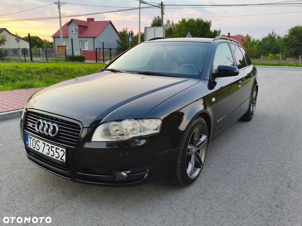 Audi A4 Avant 2.0 TDI e DPF S line Sportpaket - 29