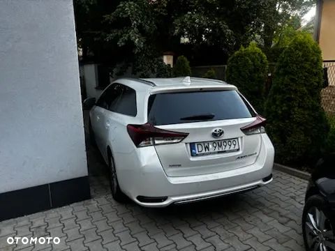 Toyota Auris - 7