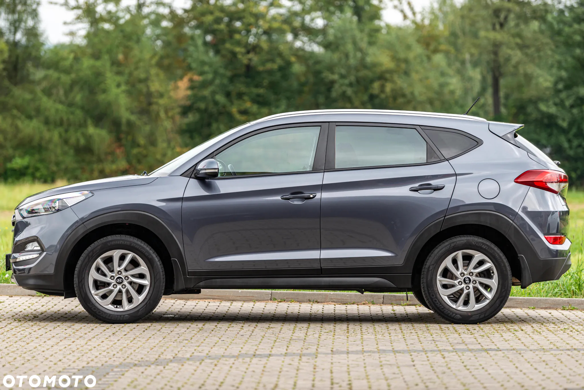 Hyundai Tucson 1.6 GDi Comfort 2WD - 15