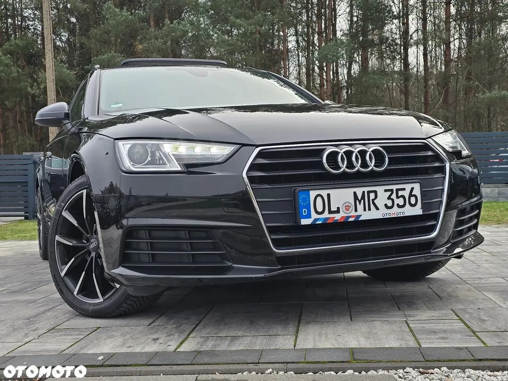 Audi A4 Avant 2.0 TDI S tronic - 4