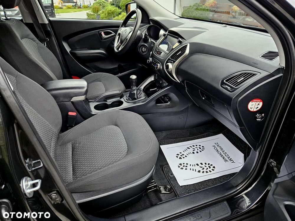 Hyundai ix35 2.0 2WD Style - 25