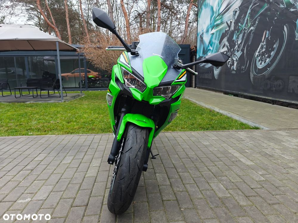 Kawasaki Ninja - 3
