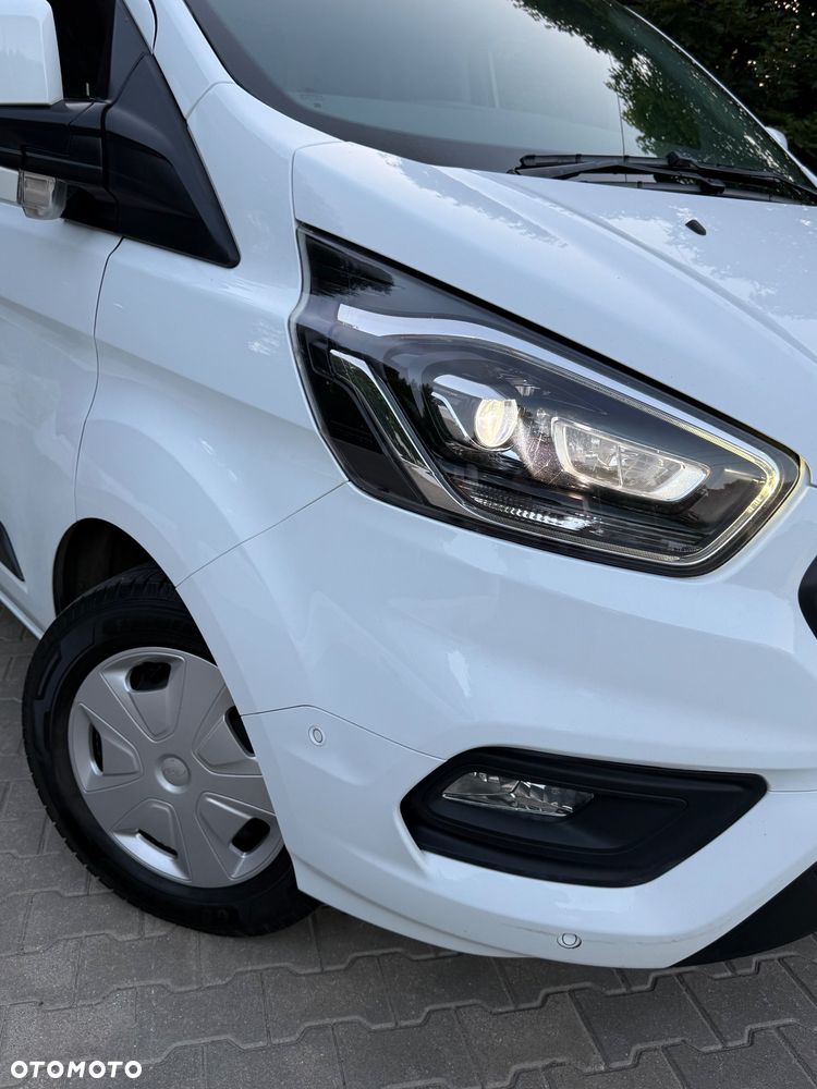 Ford Transit Custom - 2