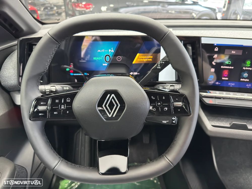 Renault Mégane E-Tech EV40 130hp standard charge Equilibre - 31