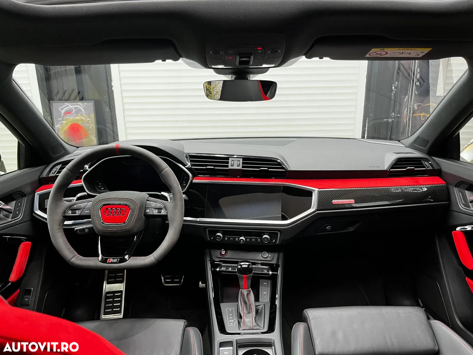 Audi RS Q3 RSQ3 Sportback quattro S tronic - 19