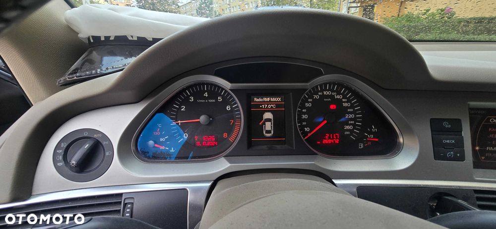 Audi A6 Avant