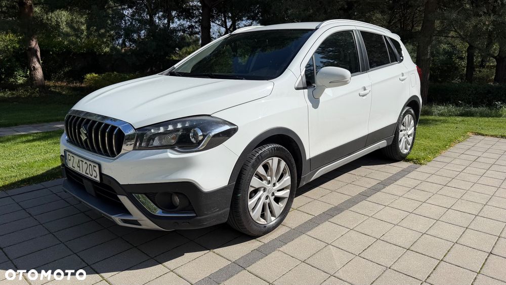 Suzuki S-Cross - 1