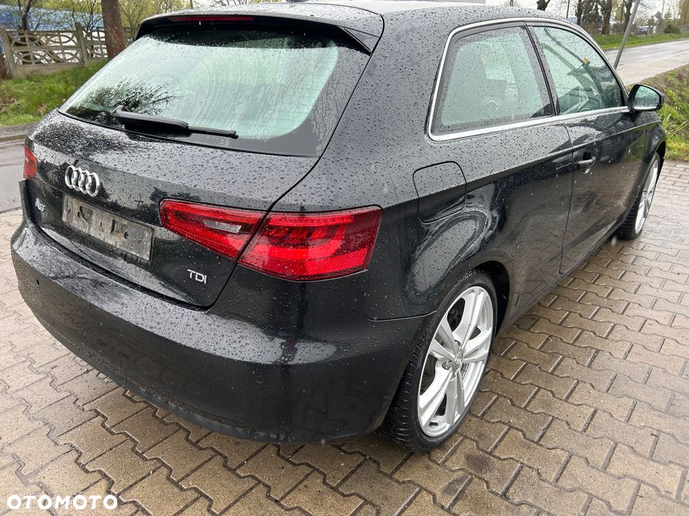 Audi A3 3-drzwiowe - 3