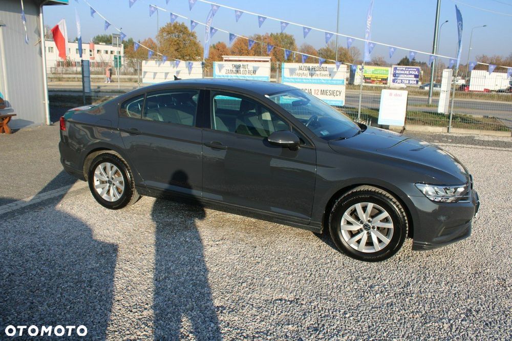Volkswagen Passat 1.5 TSI EVO Essence - 5