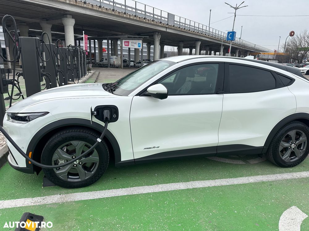 Ford Mustang Mach-E Standard - 4