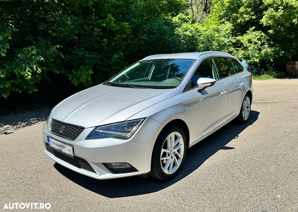Seat Leon 1.6 TDI Start&Stop Style - 1
