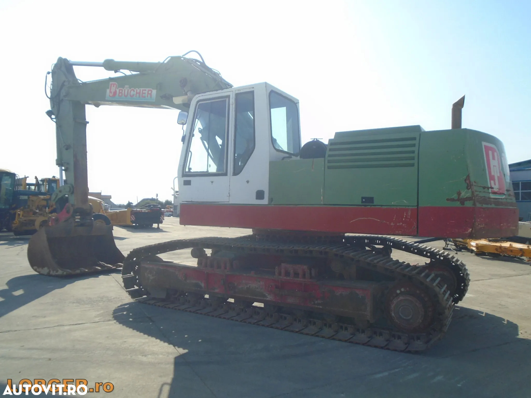 Altul O&K RH12 - 2