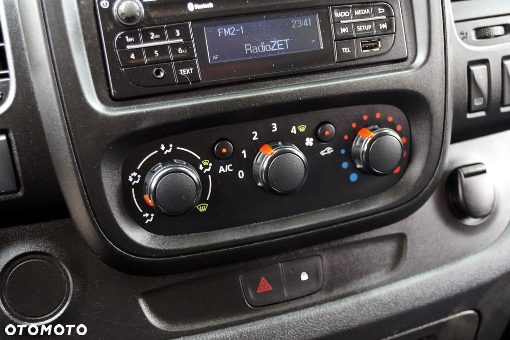 Opel VIVARO B Klima - 28
