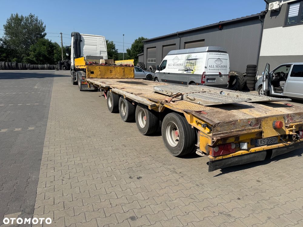 Goldhofer STZ-L4-45-/80 - 1