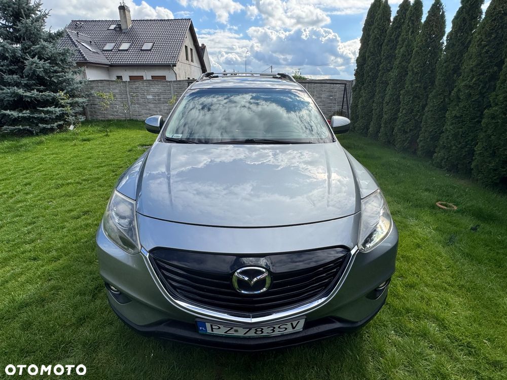 Mazda CX-9 3.7 V6 Sport - 12
