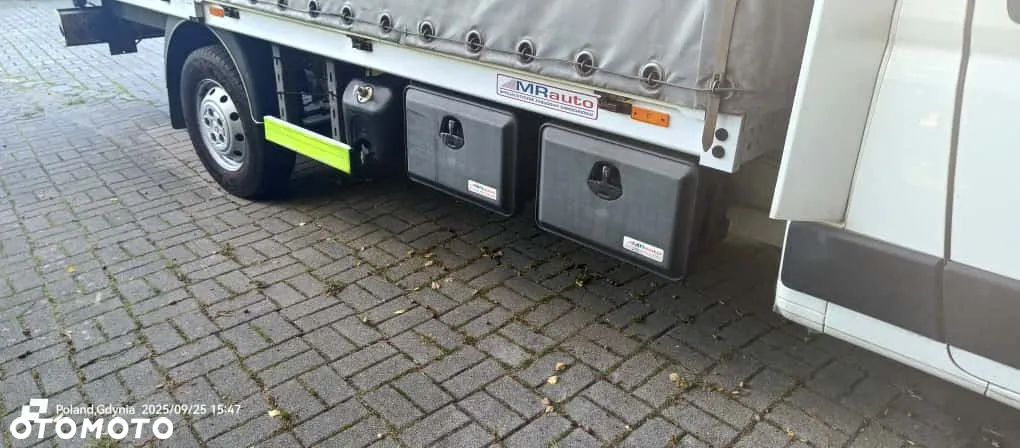 Peugeot Boxer plandeka 10EP - 8