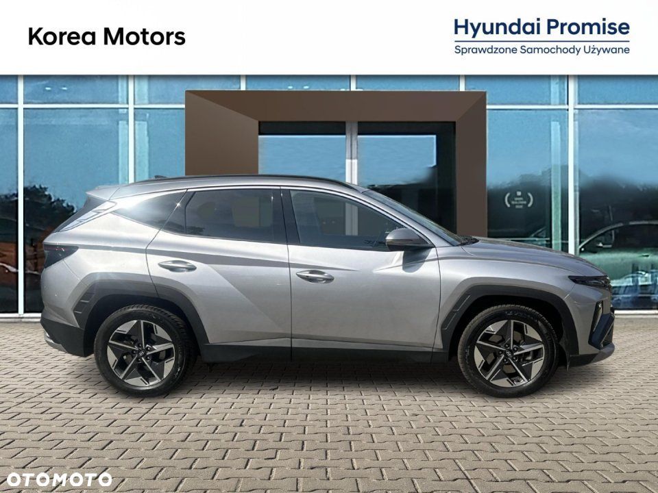 Hyundai Tucson - 5