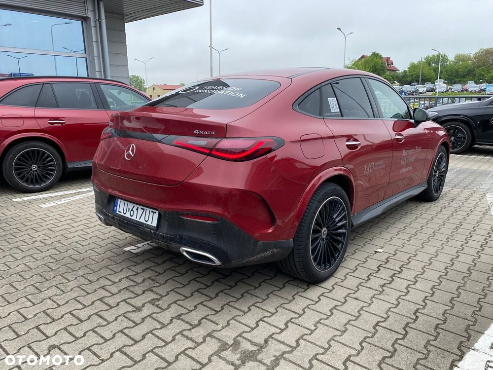 Mercedes-Benz GLC - 4