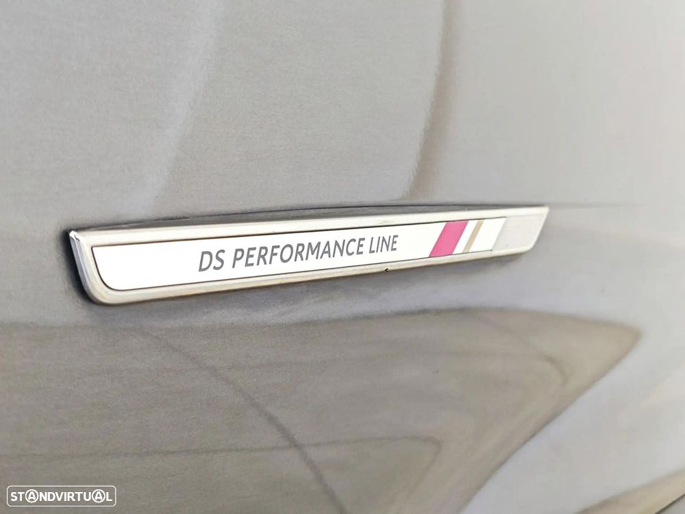 DS DS7 Crossback BlueHDI 130 Aut. Performance Line + - 13