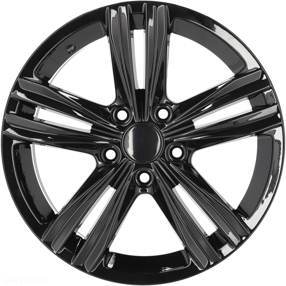 4x Felgi 16 5x112 m.in. do VW Passat b6 b7 b8 Golf 5 6 7 8 Tiguan Sharan Touran - B5293 - 7