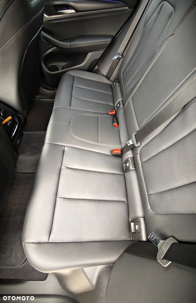 BMW X3 xDrive20d mHEV M Sport sport - 14