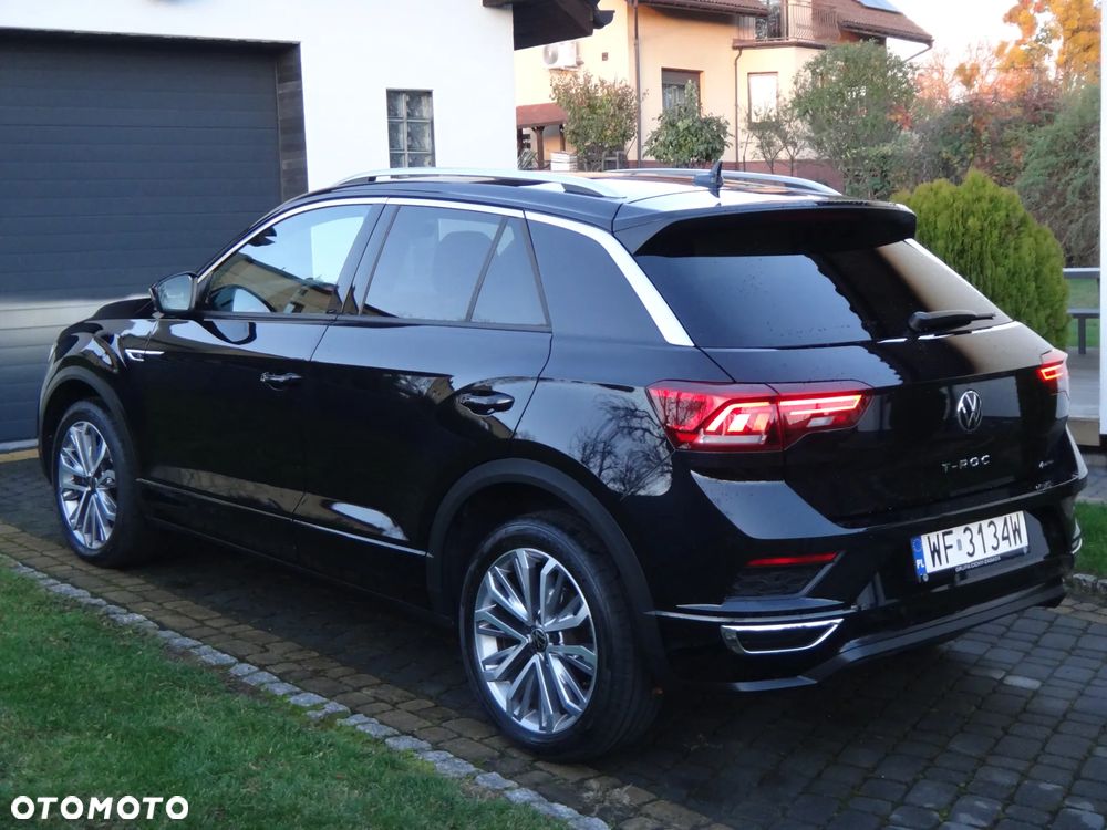 Volkswagen T-Roc 2.0 TSI 4Motion R-Line Plus DSG - 6