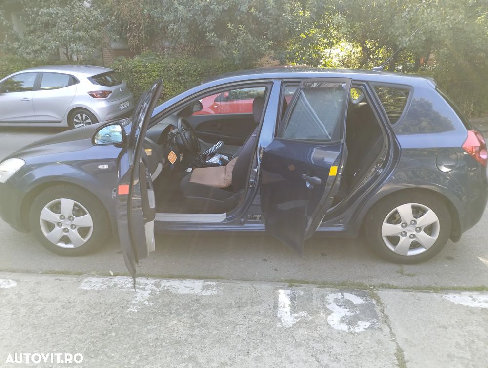 Kia Ceed 1.4 GSL EX - 2