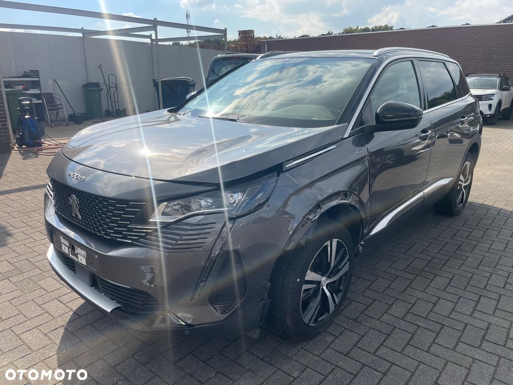 Peugeot 5008 - 4