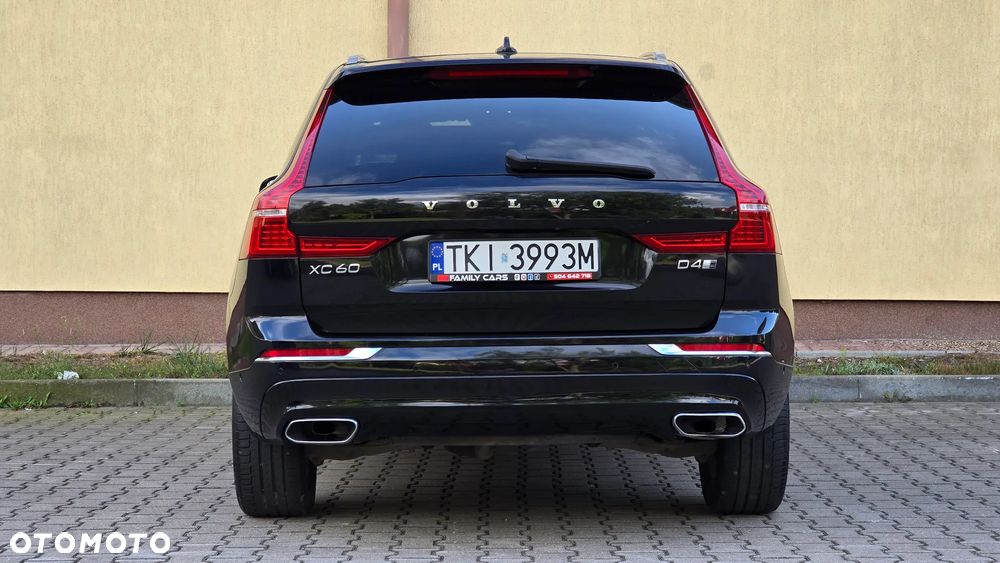 Volvo XC 60 D4 SCR AWD Inscription - 5