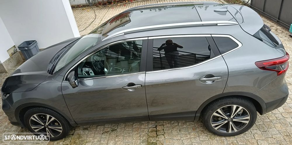 Nissan Qashqai 1.3 DIG-T N-Connecta - 4
