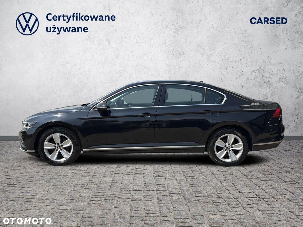 Volkswagen Passat 1.5 TSI EVO Elegance DSG - 4