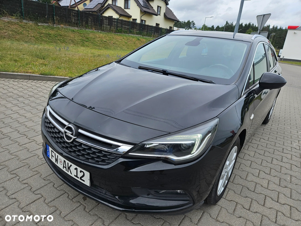 Opel Astra 1.4 Turbo Start/Stop Business