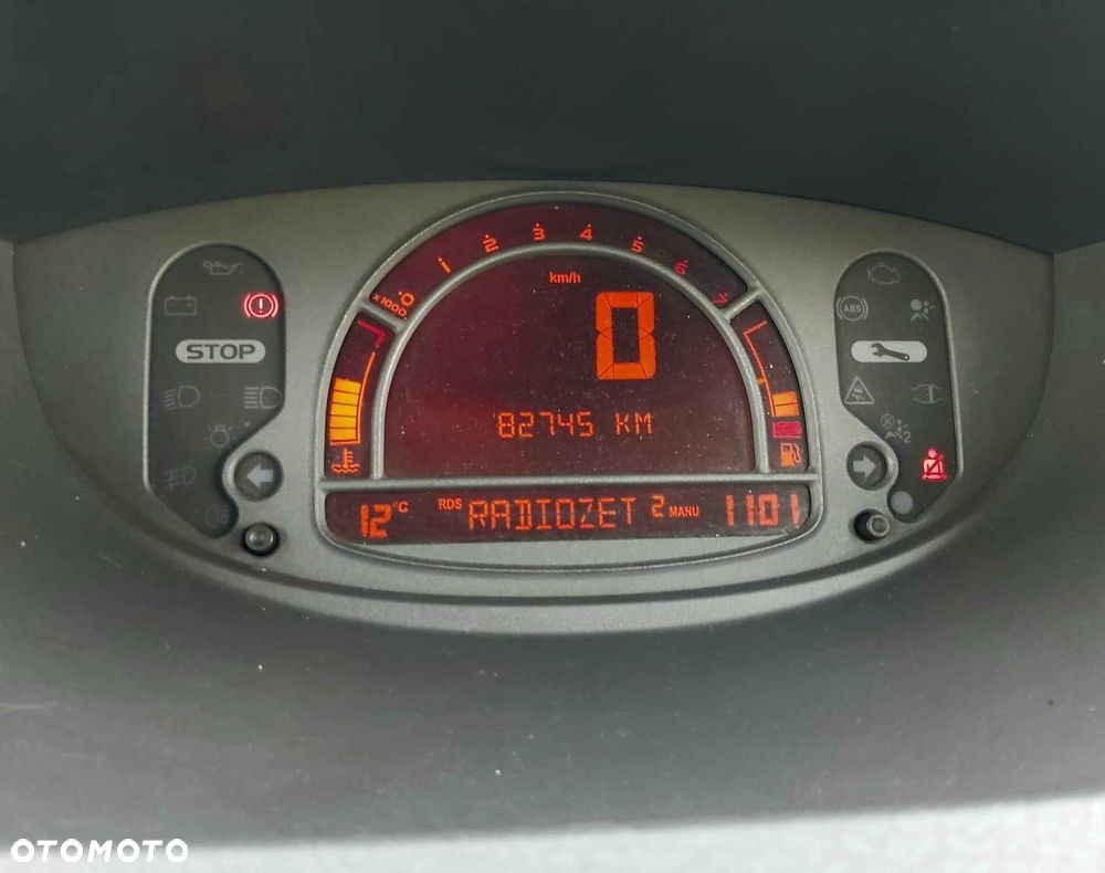 Renault Modus - 8