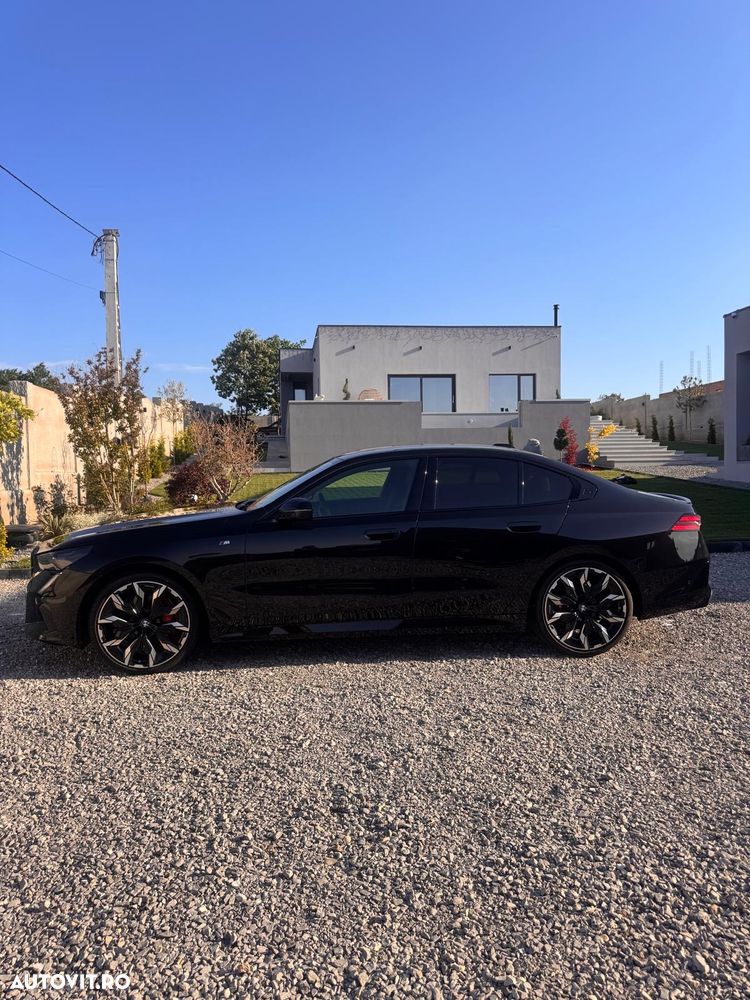 BMW Seria 5 540d xDrive Aut. - 2