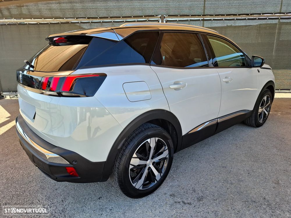 Peugeot 3008 1.6 BlueHDi Crossway EAT6 - 7
