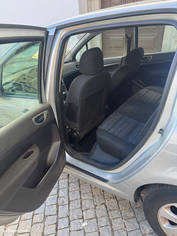 Peugeot 307 1.4 HDi Premium - 7