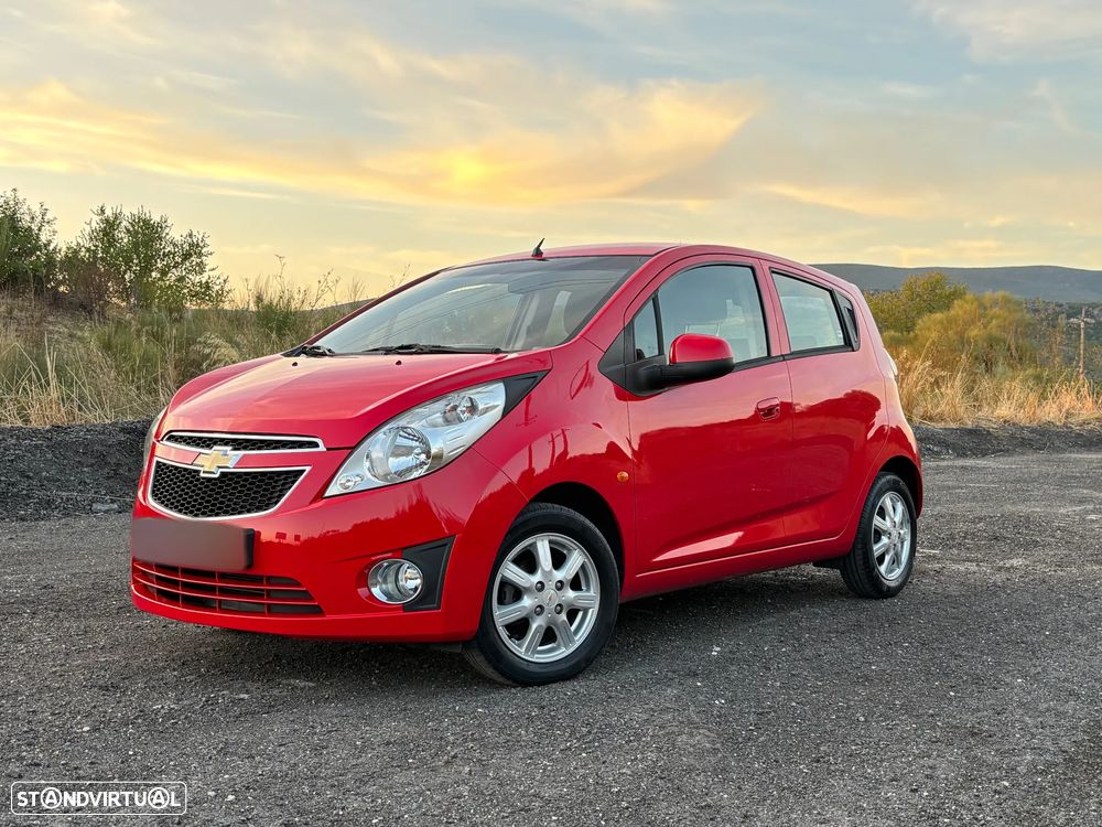 Chevrolet Spark 1.0 LT - 1