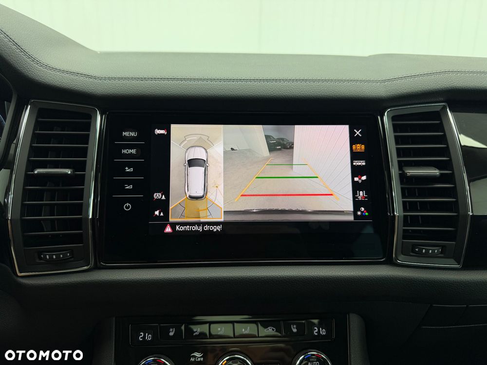 Skoda Kodiaq 2022