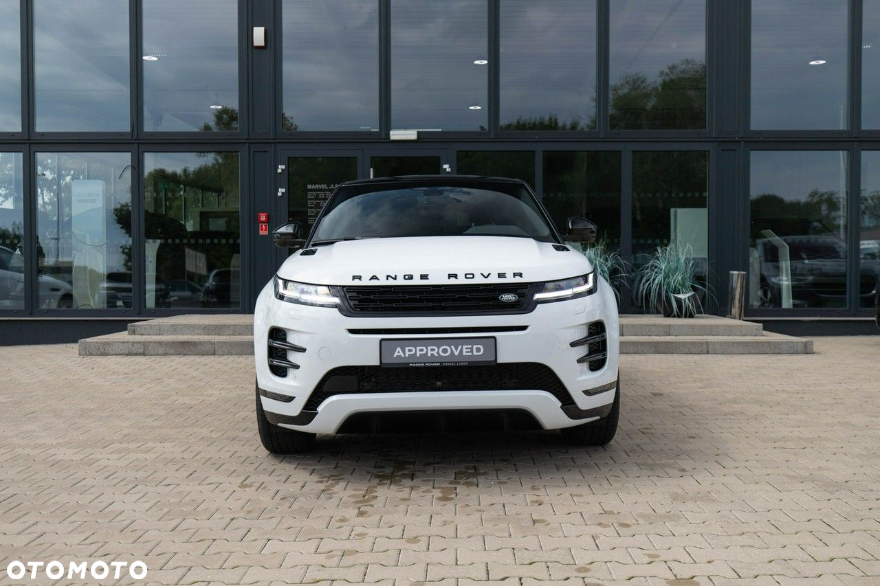 Land Rover Range Rover Evoque - 2