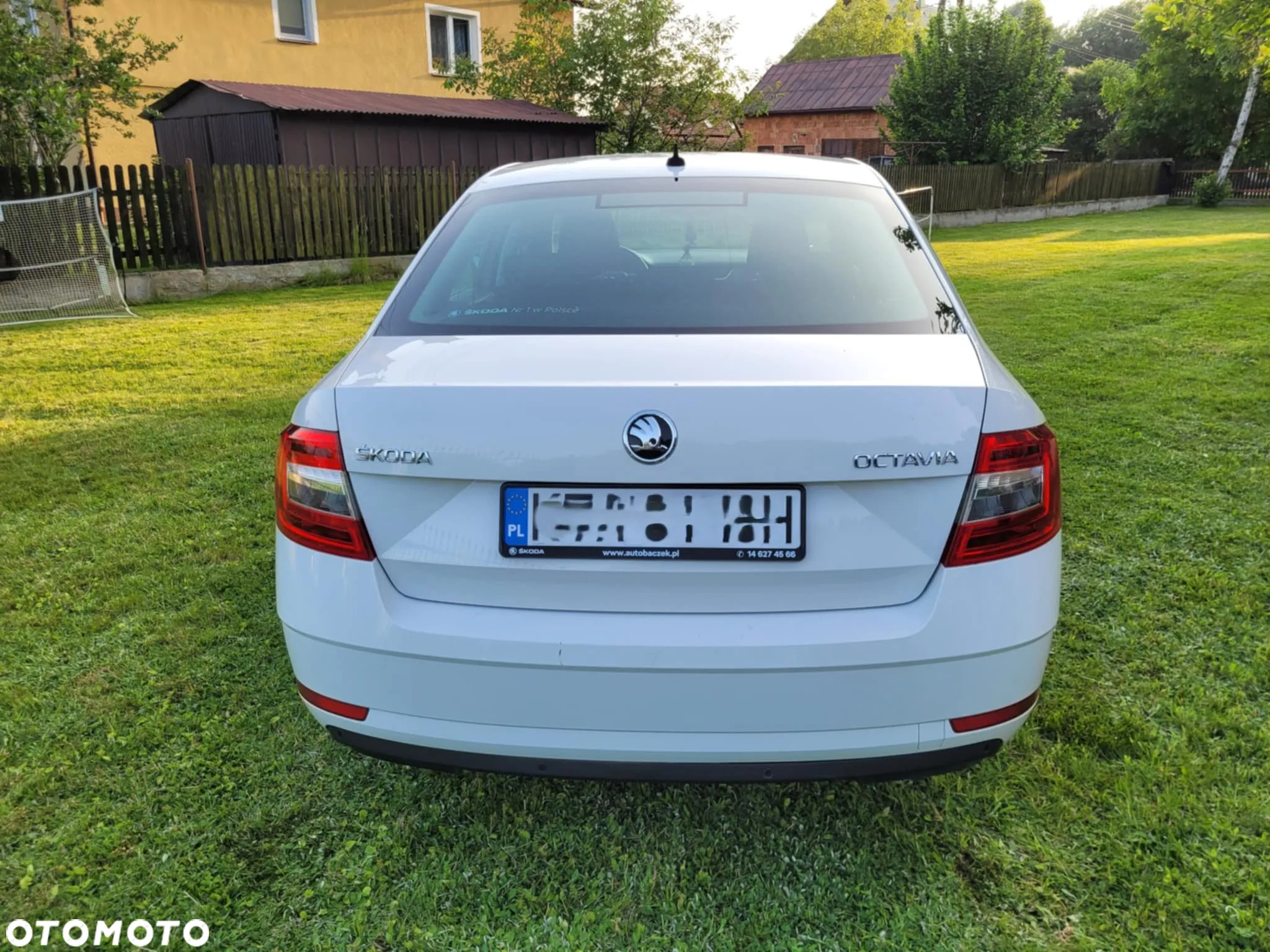 Skoda Octavia - 4