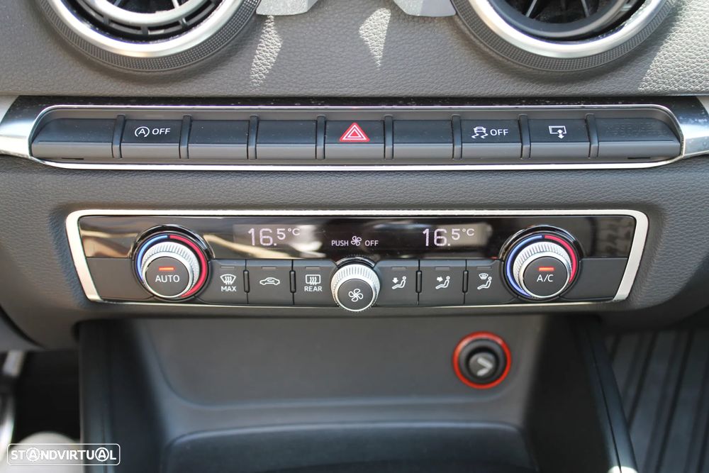 Audi A3 1.6 TDI Attraction Ultra - 26