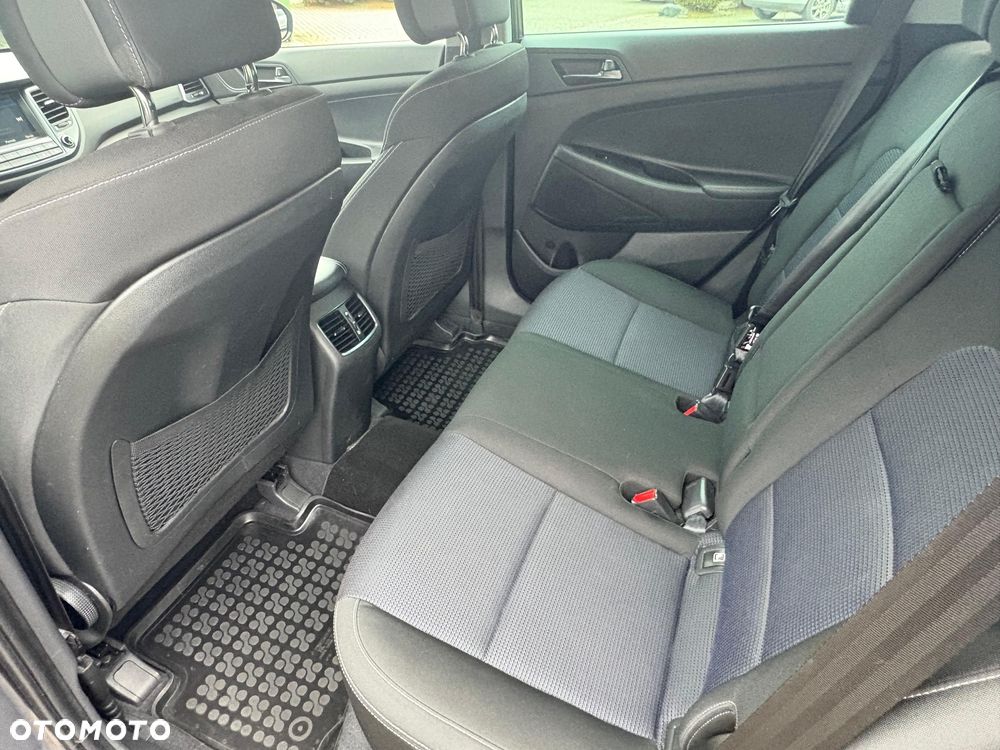 Hyundai Tucson - 17