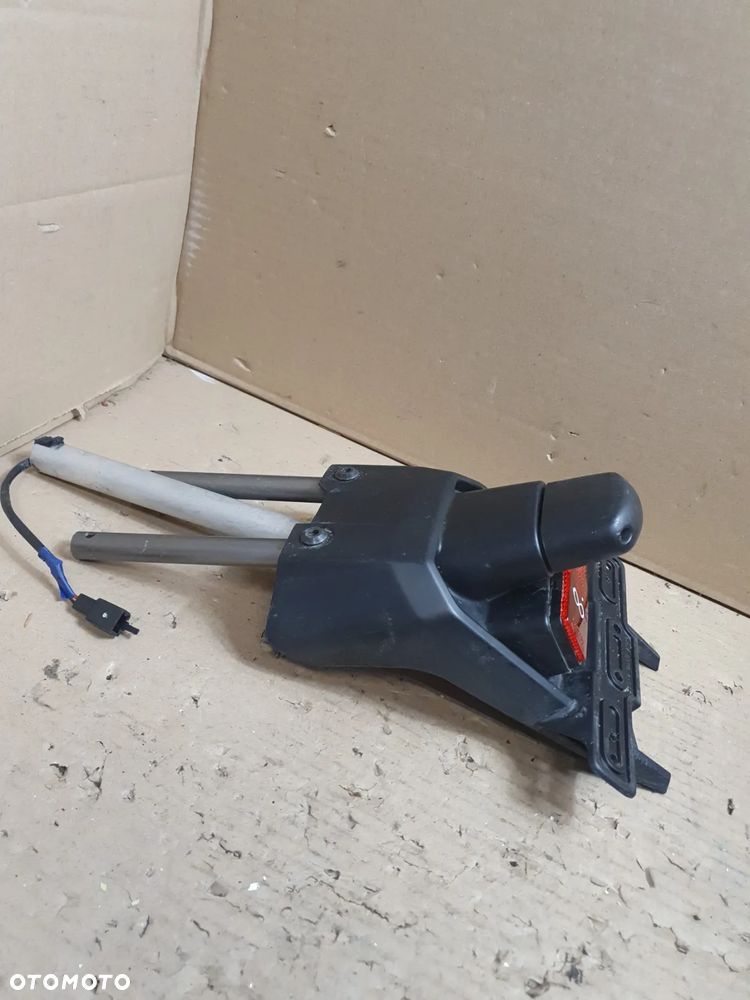 błotnik mocowanie tablicy Kawasaki Ninja ZX10R - 3