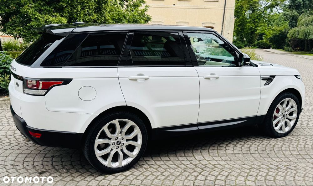 Land Rover Range Rover Sport S 3.0 SD V6 HSE - 9