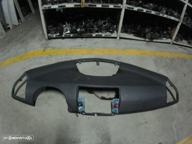 Kit Airbags 9646339680 96471578ZD 9662643980  CITROEN C4 2006 1.4I 90CV 5P CINZA PRETO - 2