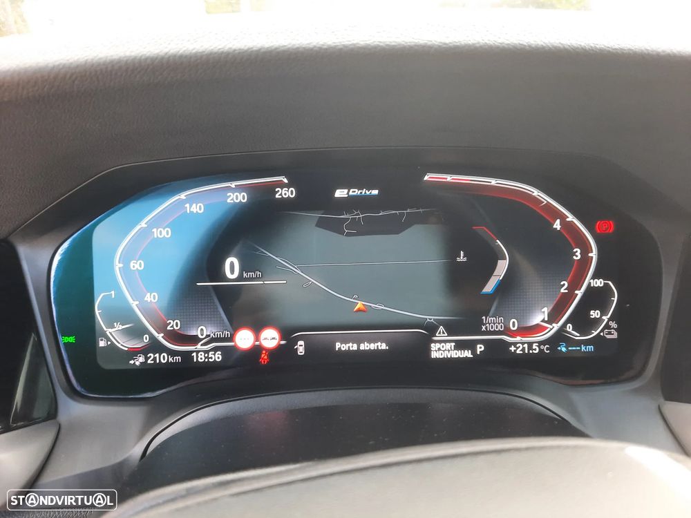 BMW 320 e Line Sport Auto - 44
