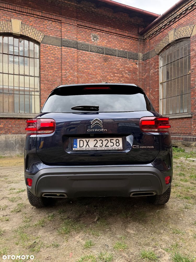 Citroën C5 Aircross 1.5 BlueHDi Max EAT8 - 7