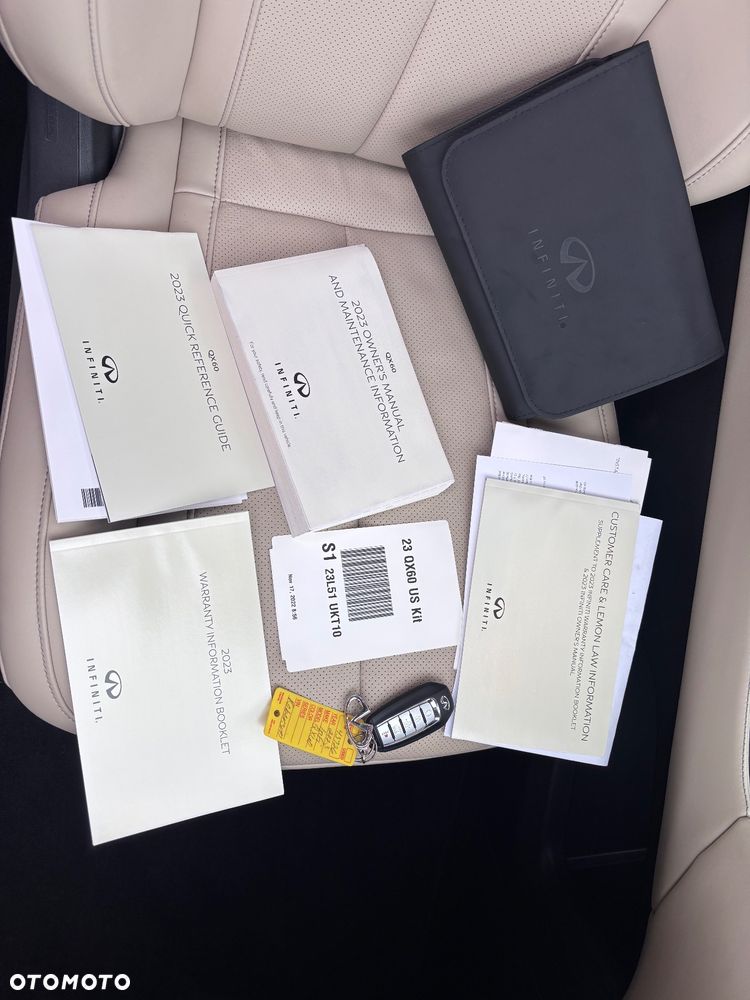 Infiniti QX60 3.5 Elite - 41