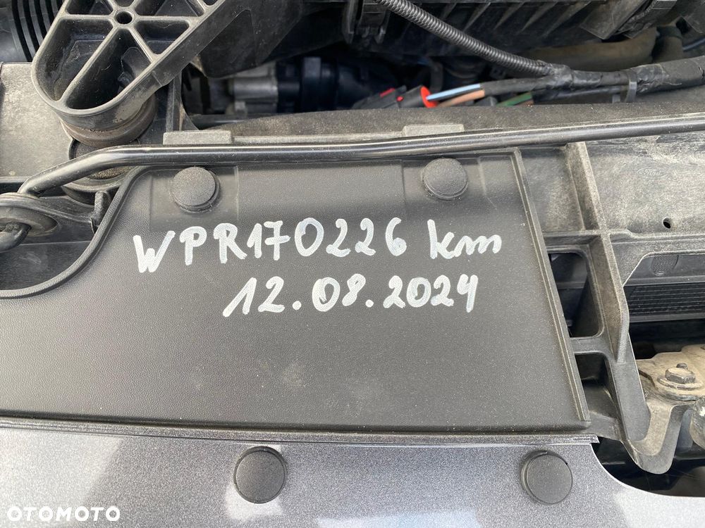Ford TRANSIT  CUSTOM - 21