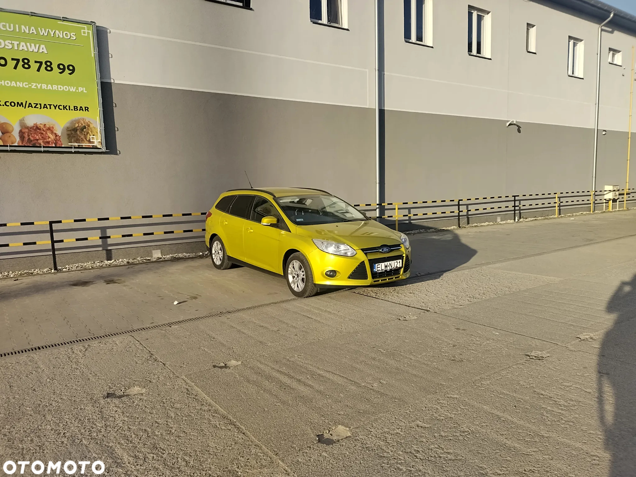 Ford Focus 1.6 Titanium - 5